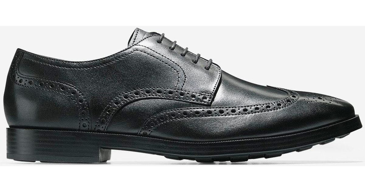 jefferson 2.0 wingtip oxford