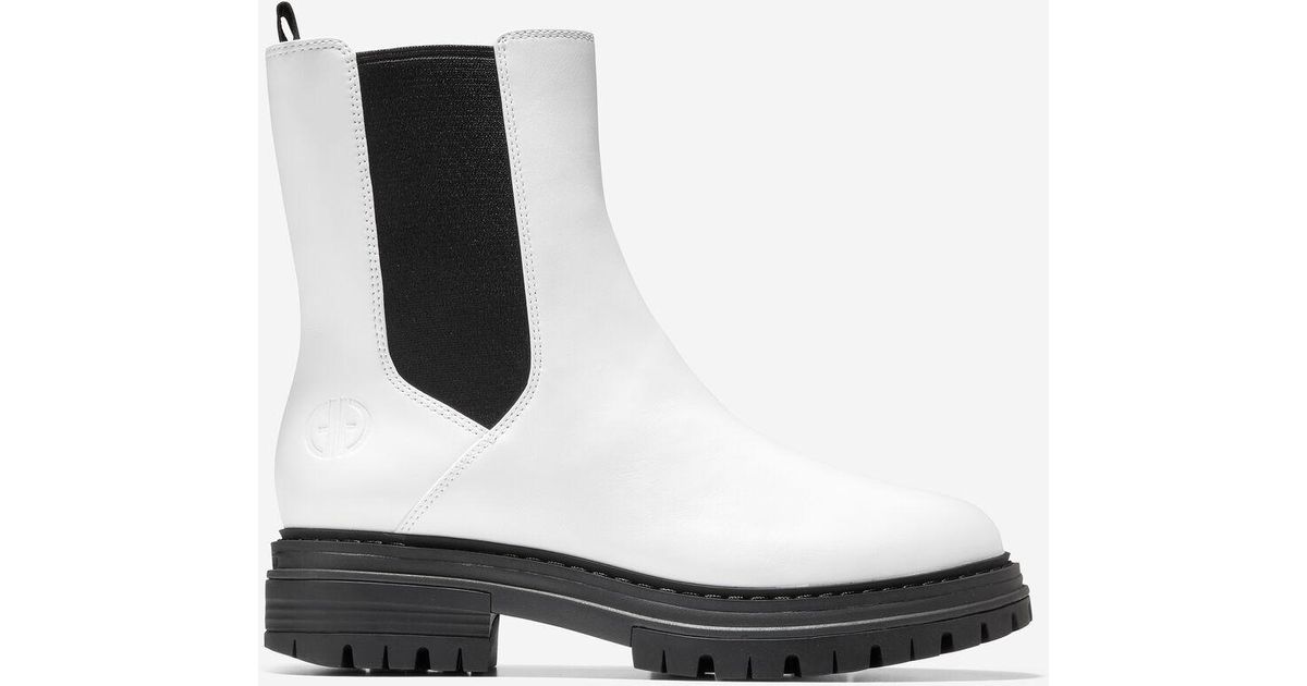 cole haan tahoe featherfeel chelsea boot