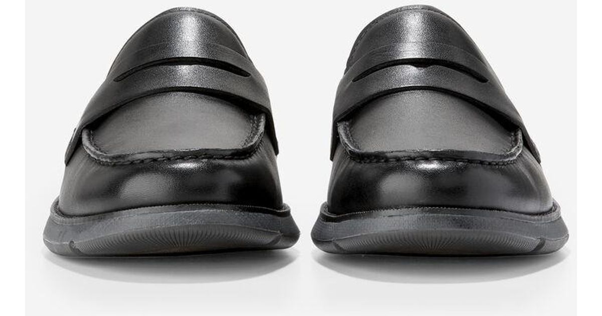 cole haan goto pearson leather loafer