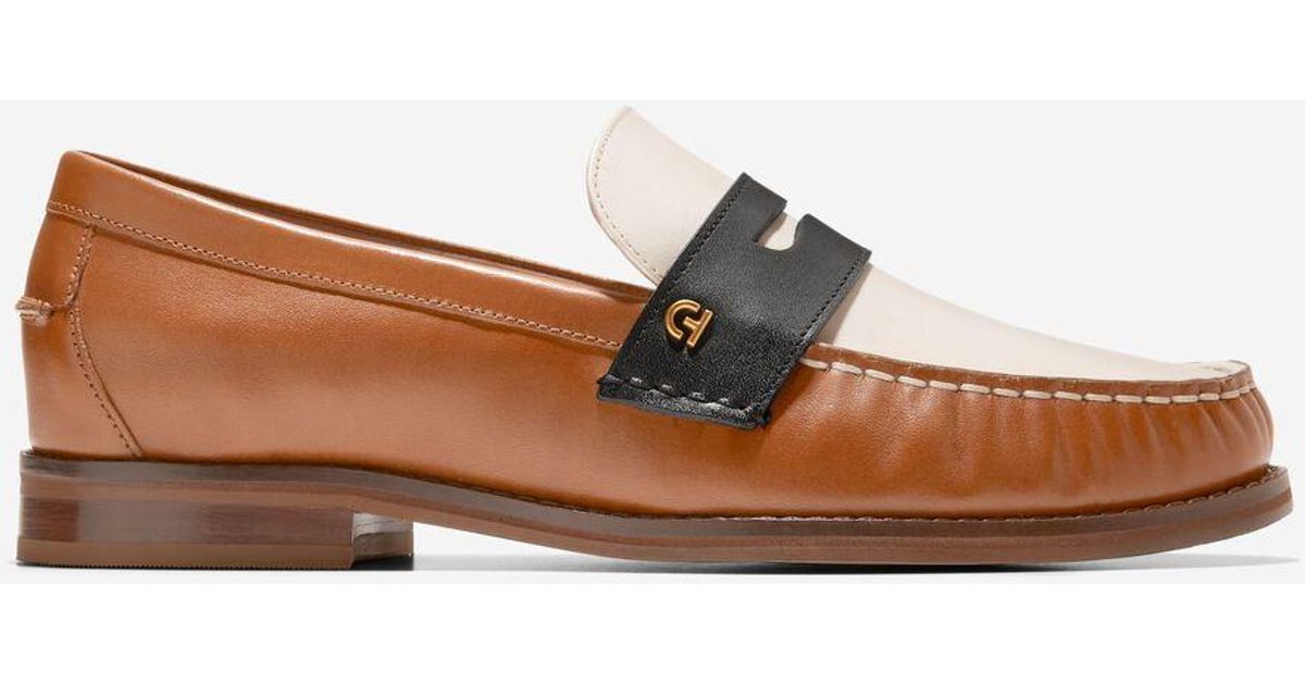 cole haan women's pinch penny loafer