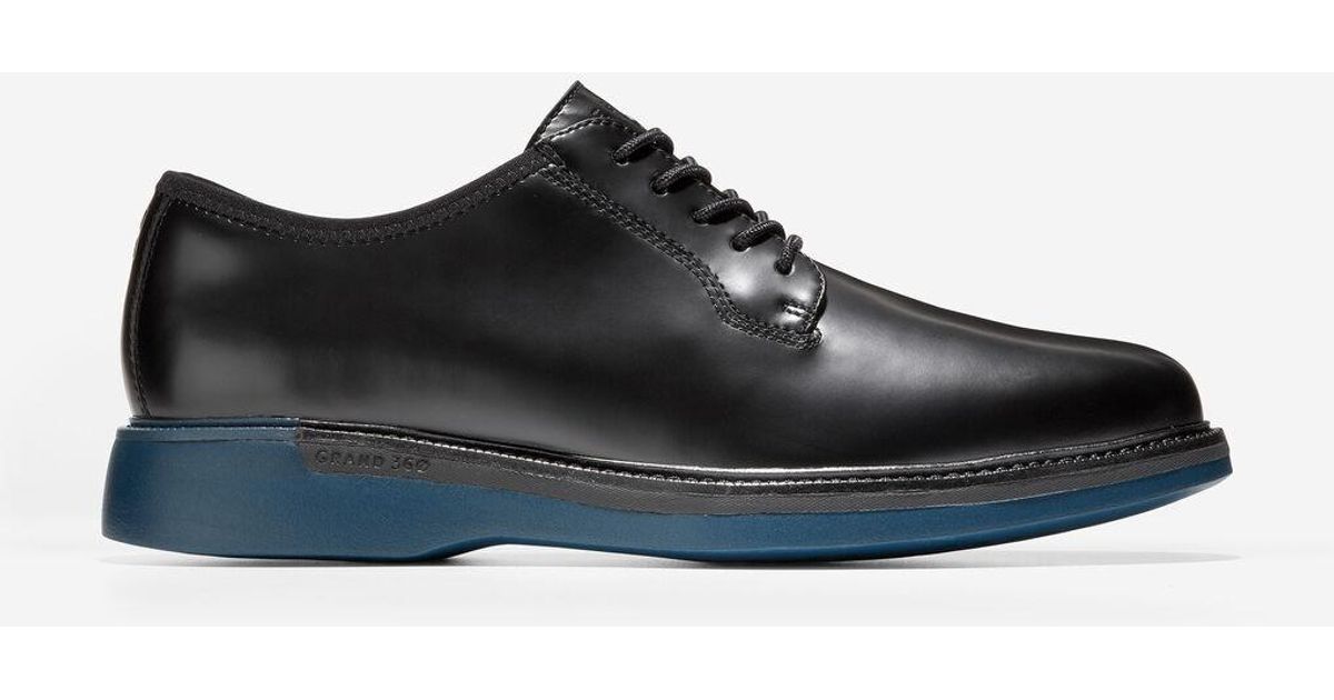 cole haan men's kennedy grand postman ii oxford