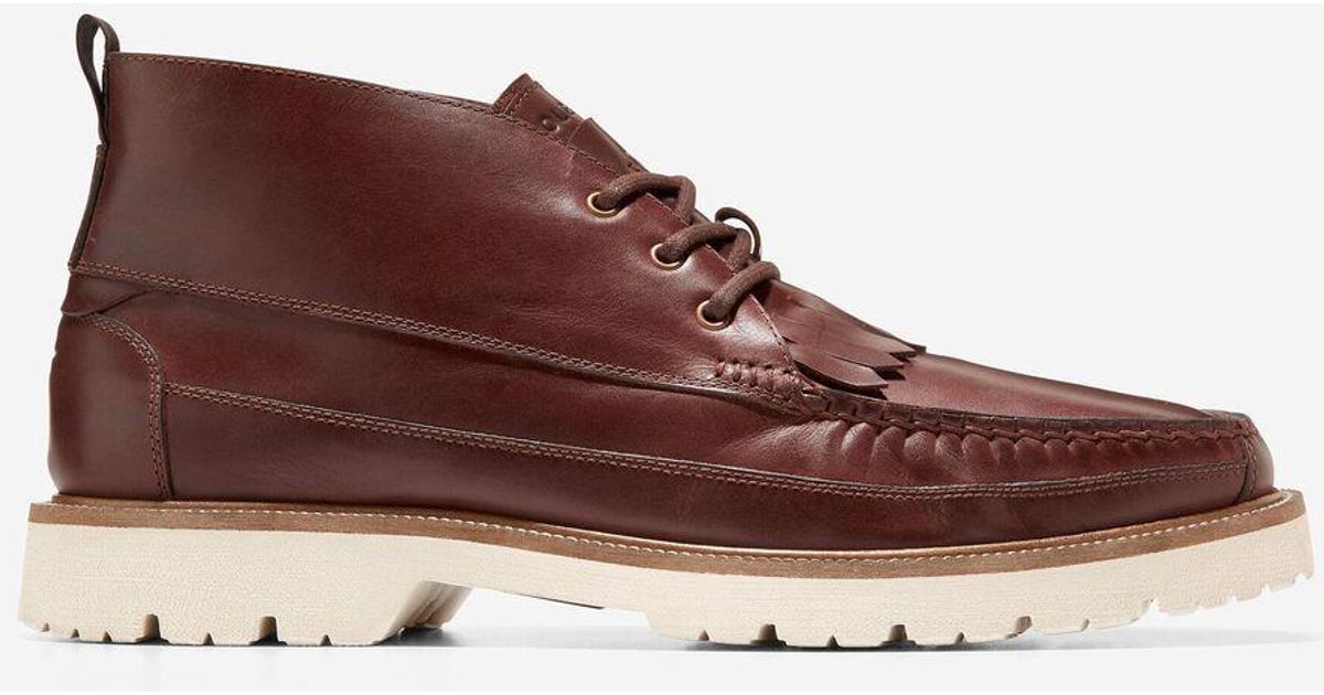 cole haan tyler chukka boot