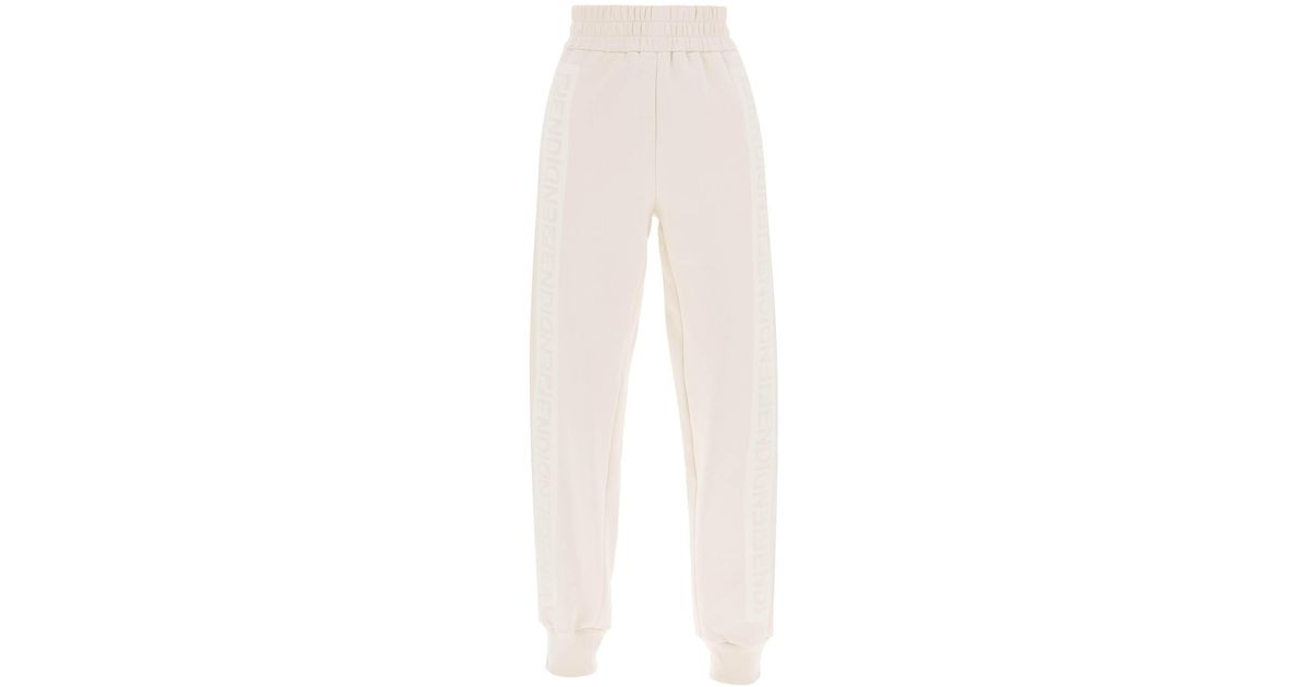 Fendi womens best sale joggers