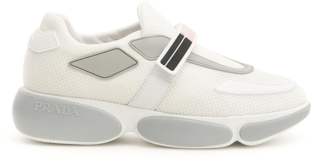 pink cloudbust prada