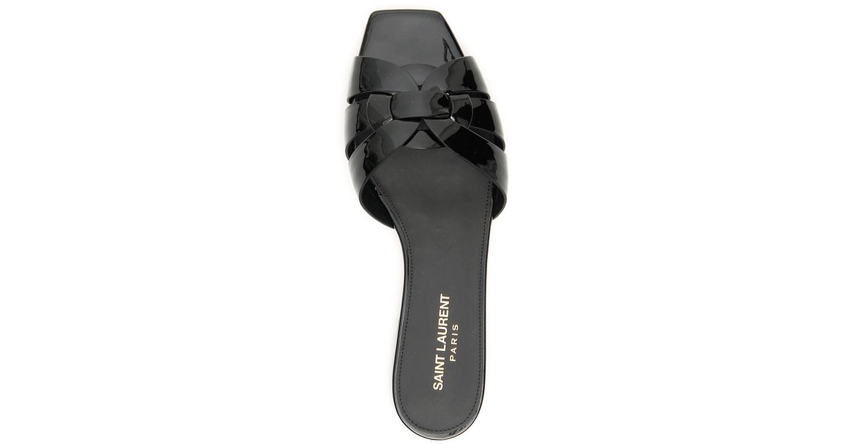 saint laurent nu pieds dupe