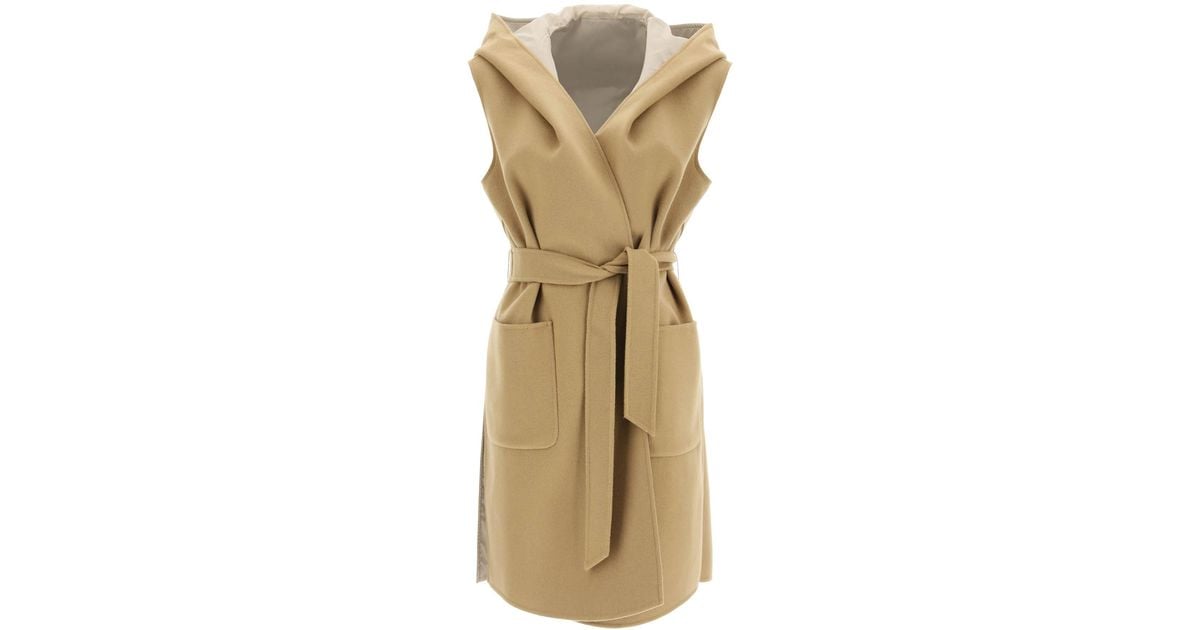 Weekend max mara vest cheap