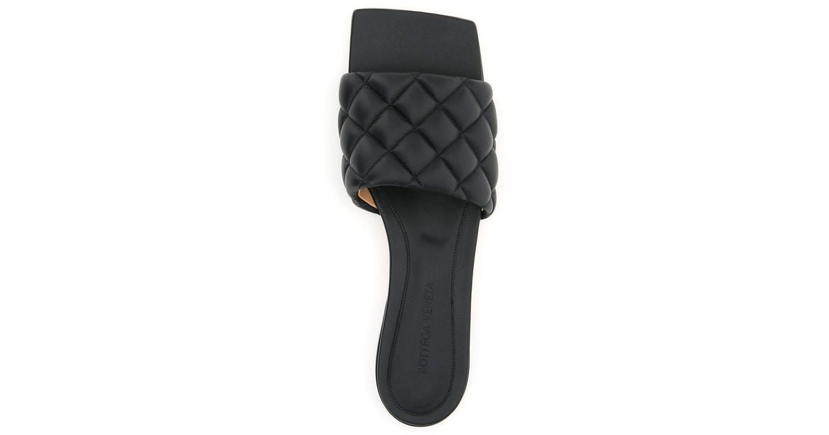 bottega veneta slides womens