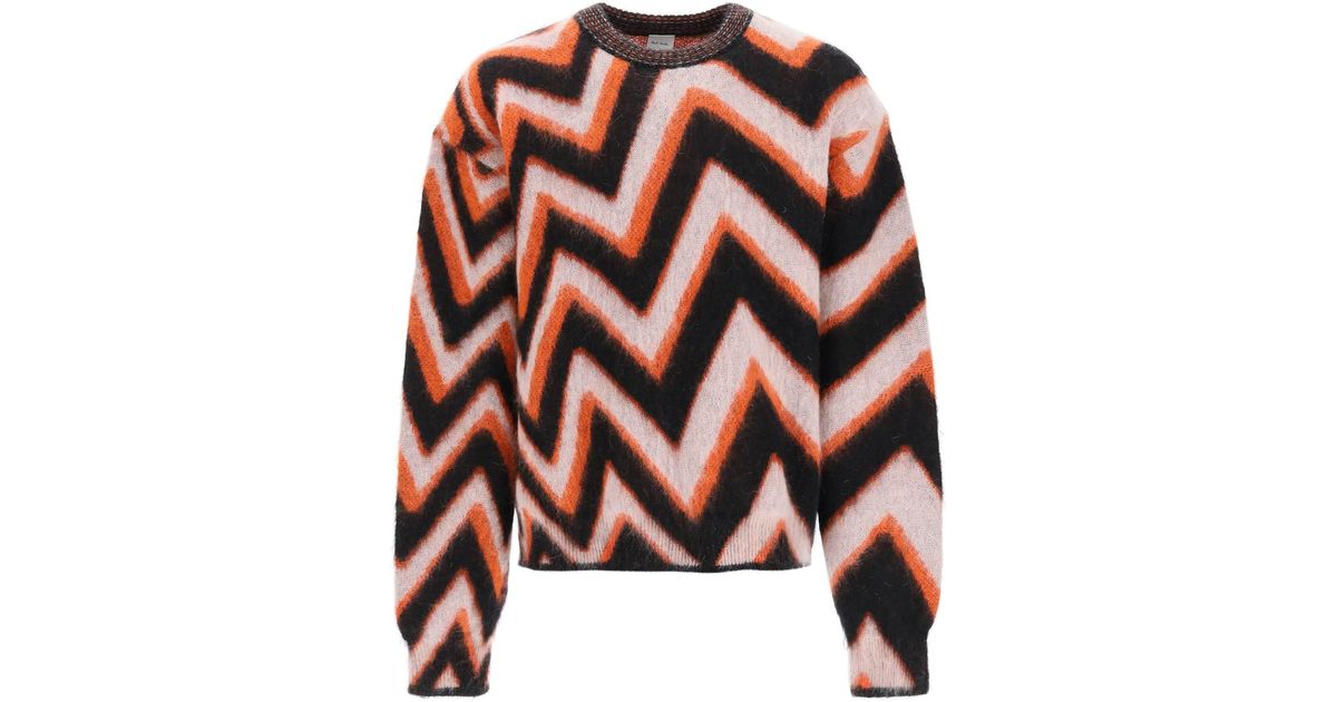 paul smith zig zag