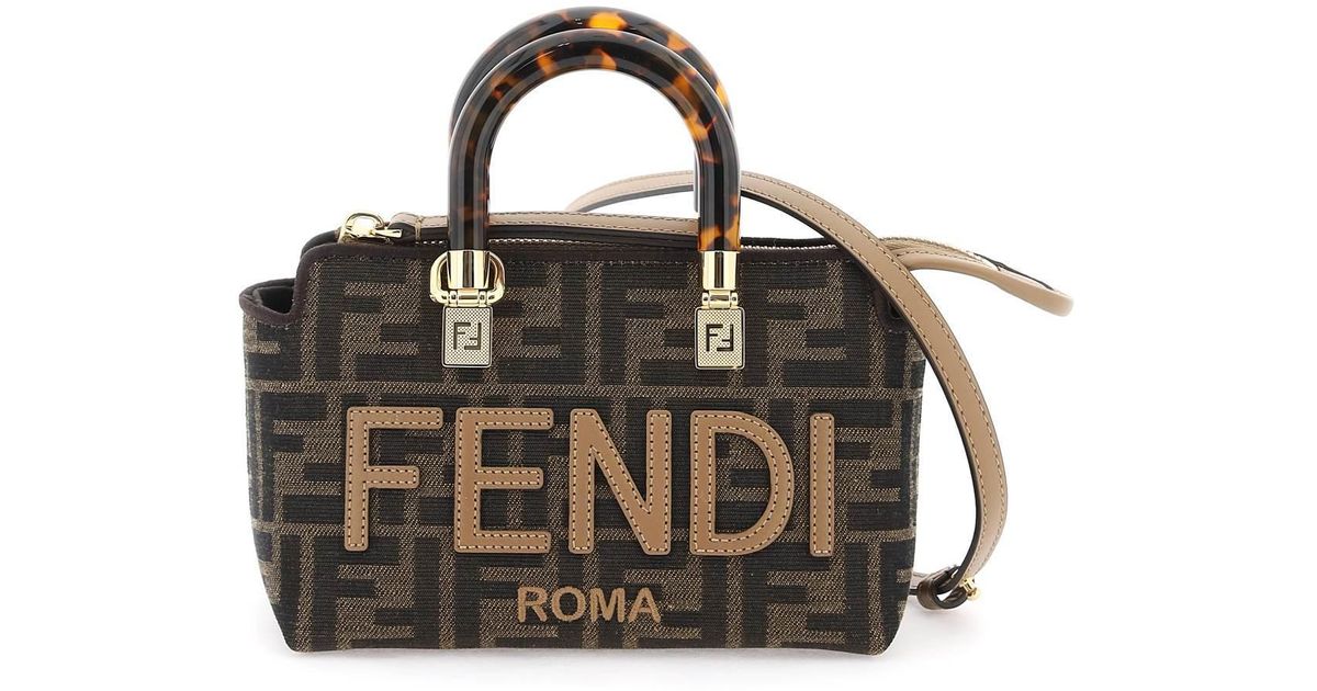 Fendi by the way mini sale sale
