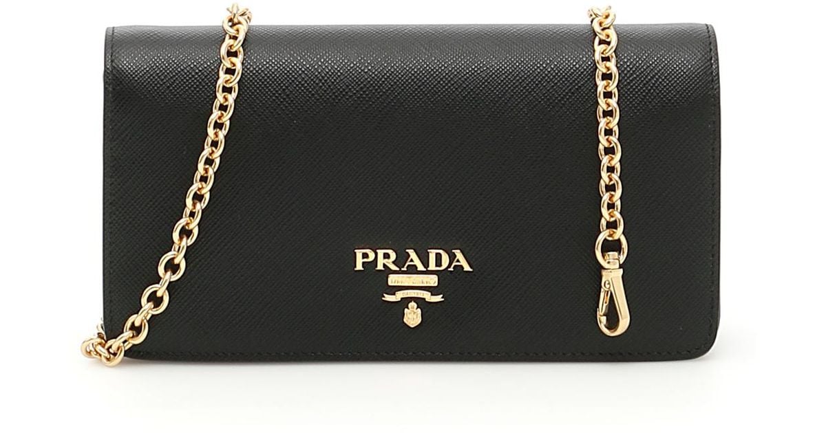 Prada Wallets On Chains