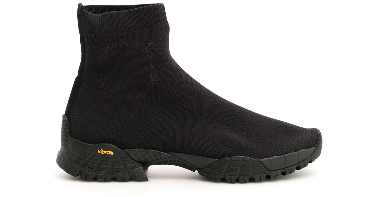 1017 alyx 9sm knit boot