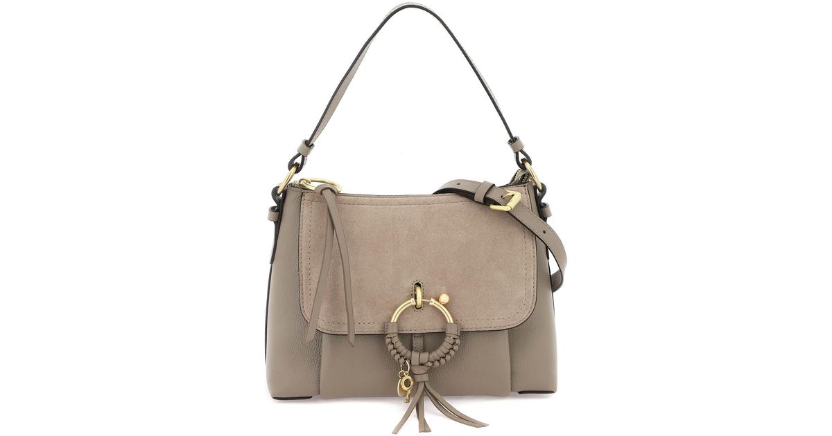 Joan shoulder bag deals see by chloe