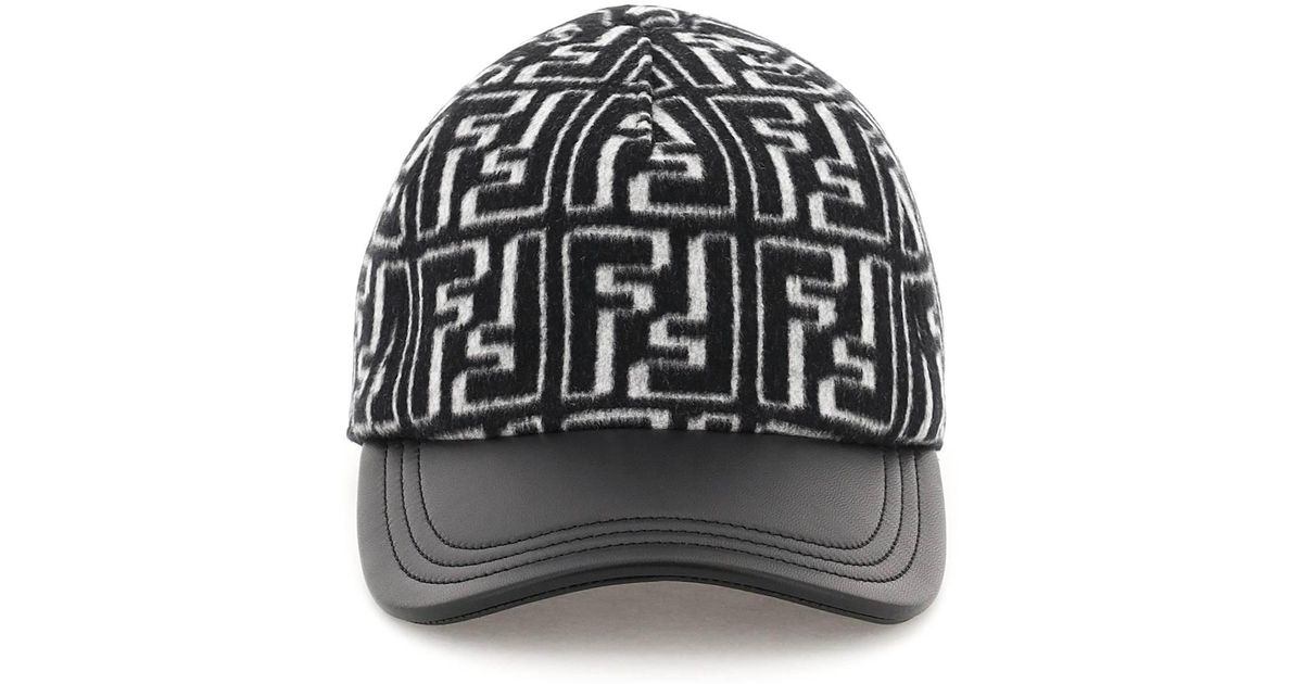 Cappello fendi uomo lana Clearance