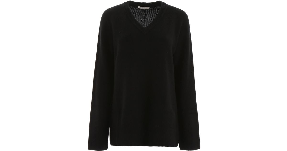 the row elaine sweater