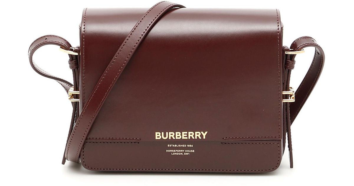 Burberry Small Grace Bag