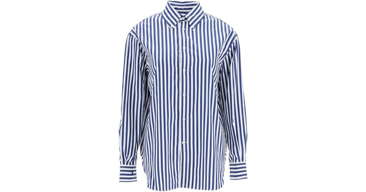 ralph lauren thick cotton shirt