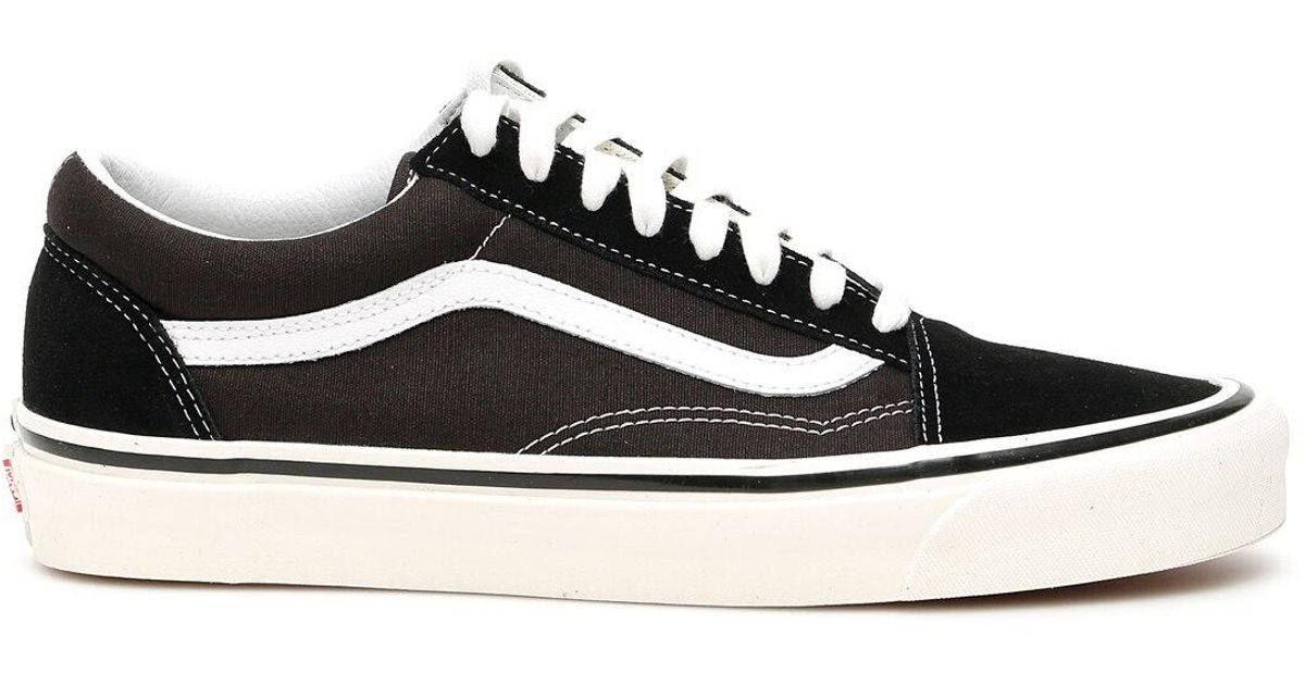 Vans Canvas Old Skool 36 Dx Sneakers in Black,White (Black) - Save ... مكيف مويه