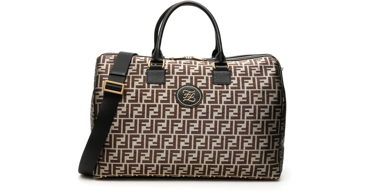 fendi duffle bags