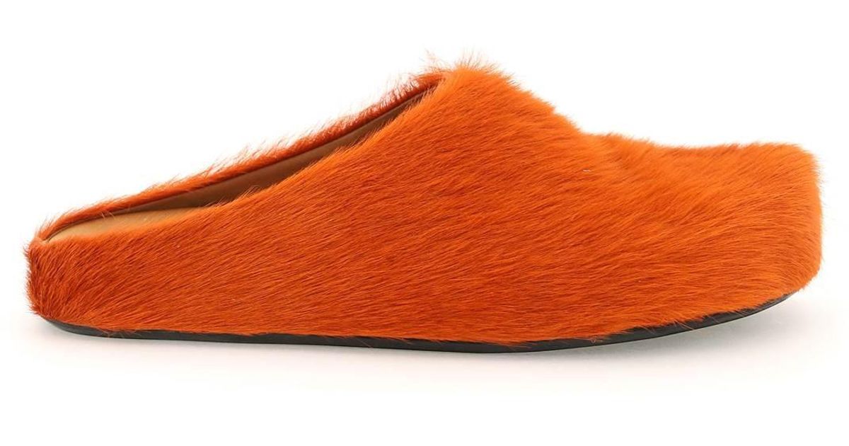 Mules Marni for Women Yellow