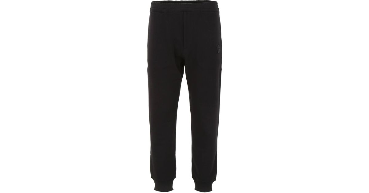 alexander mcqueen joggers