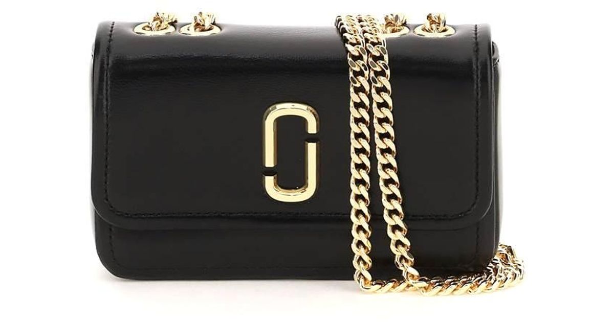 marc jacobs glam shot mini bag