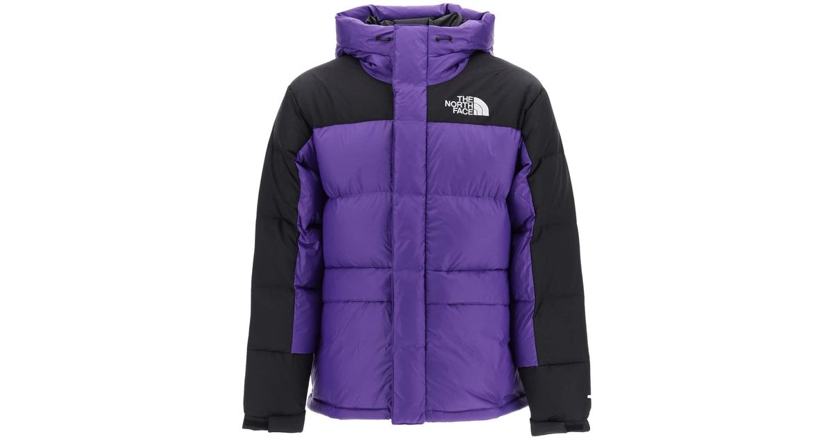 north face himalayan violet