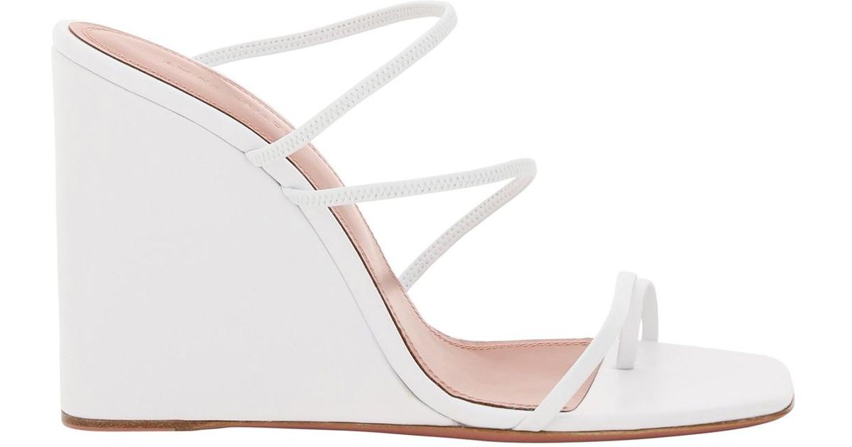 amina muaddi naima wedge