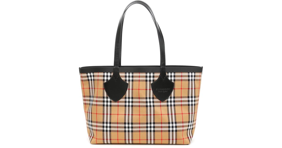 burberry tote bag reversible
