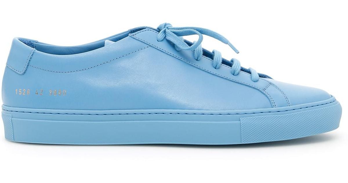 common projects cadet blue
