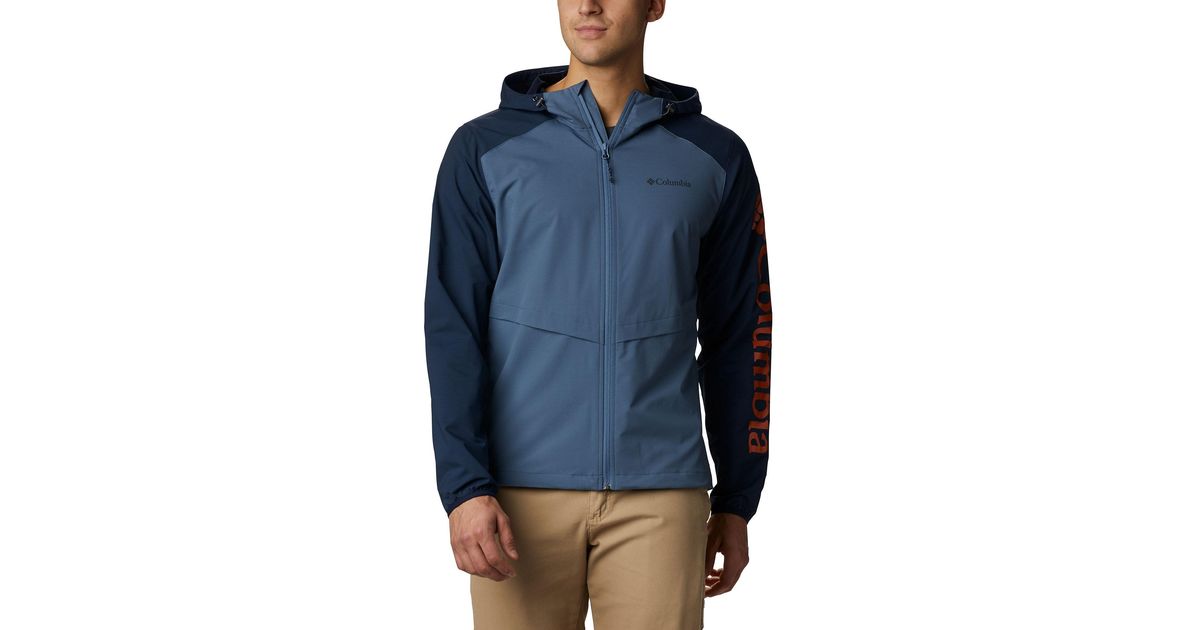 Slick Creek Softshell Jacket Poland 
