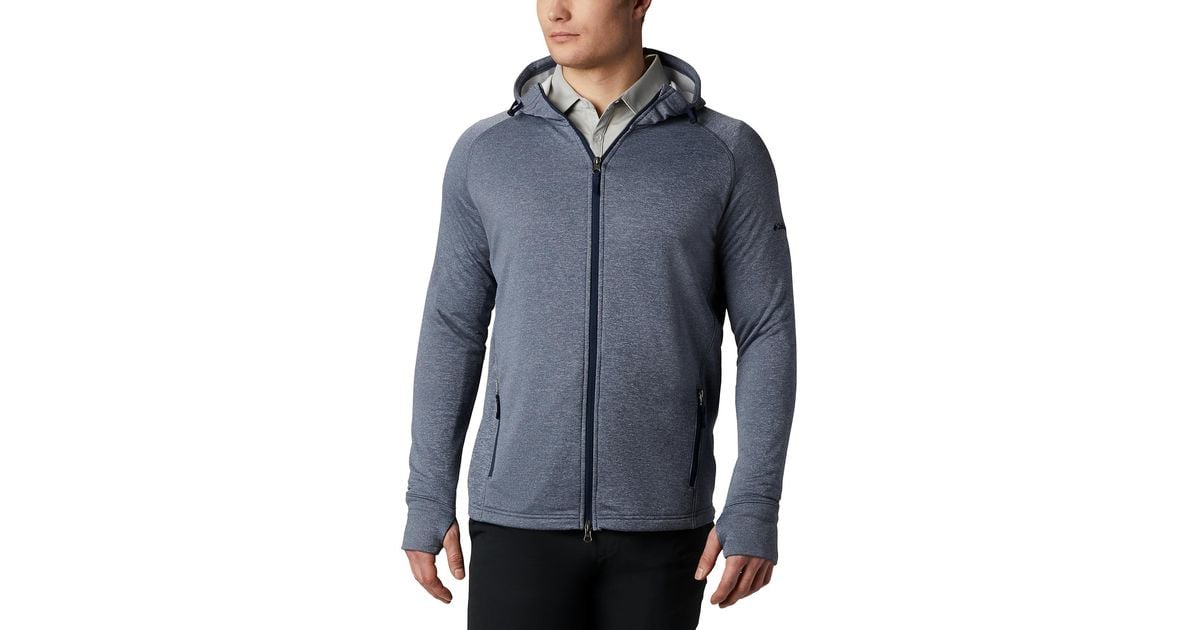 columbia omni wick hoodie