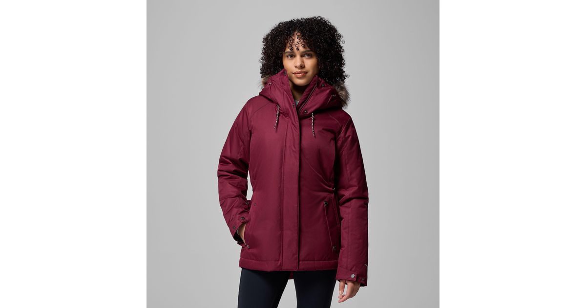 Columbia Bird Mountain III Insulated Jacket - Veste ski femme Columbia Bird Mountain III Insulated Jacket - Veste ski femme