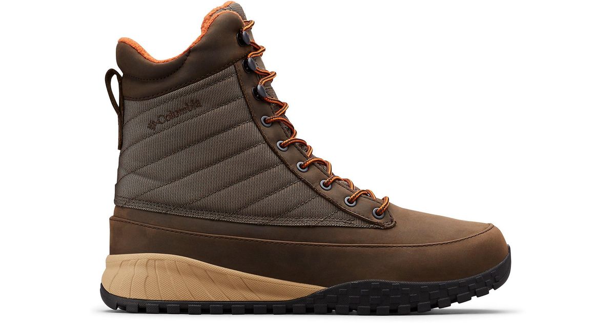 columbia fairbanks mid boot