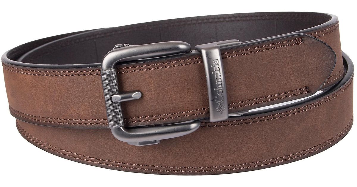columbia track lock belt