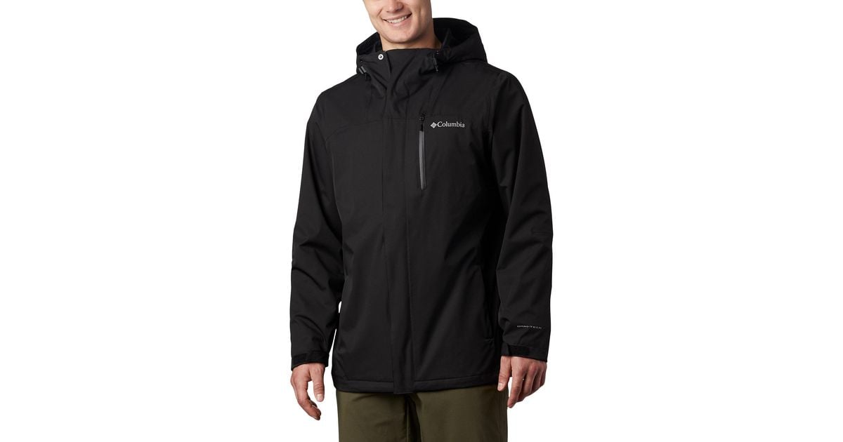 columbia parkchester hill jacket