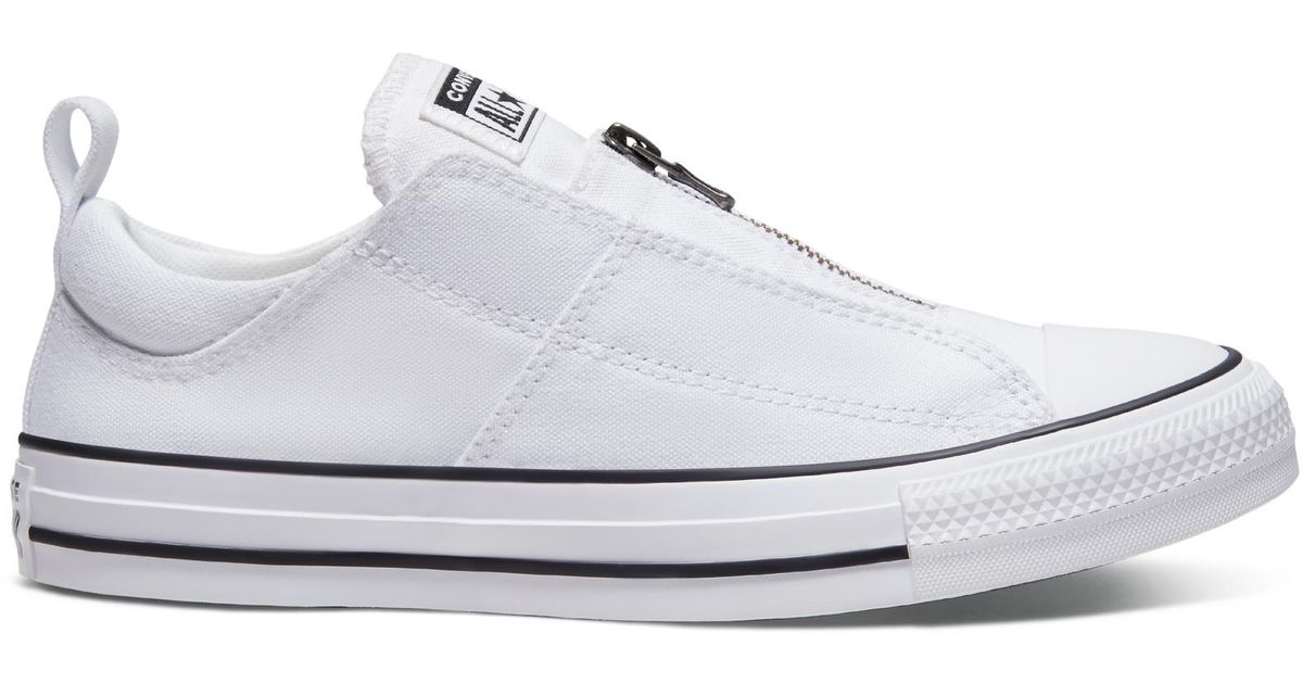 converse madison zipper