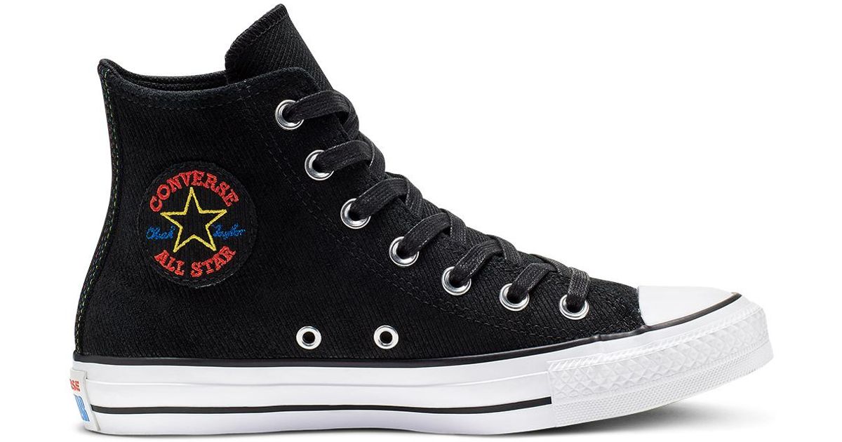 chuck taylor all star retrograde high top
