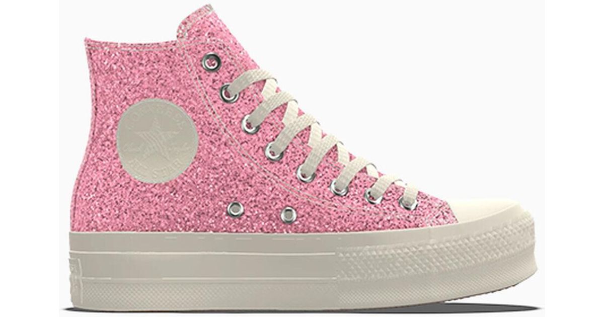 Pink and green chuck taylors new arrivals