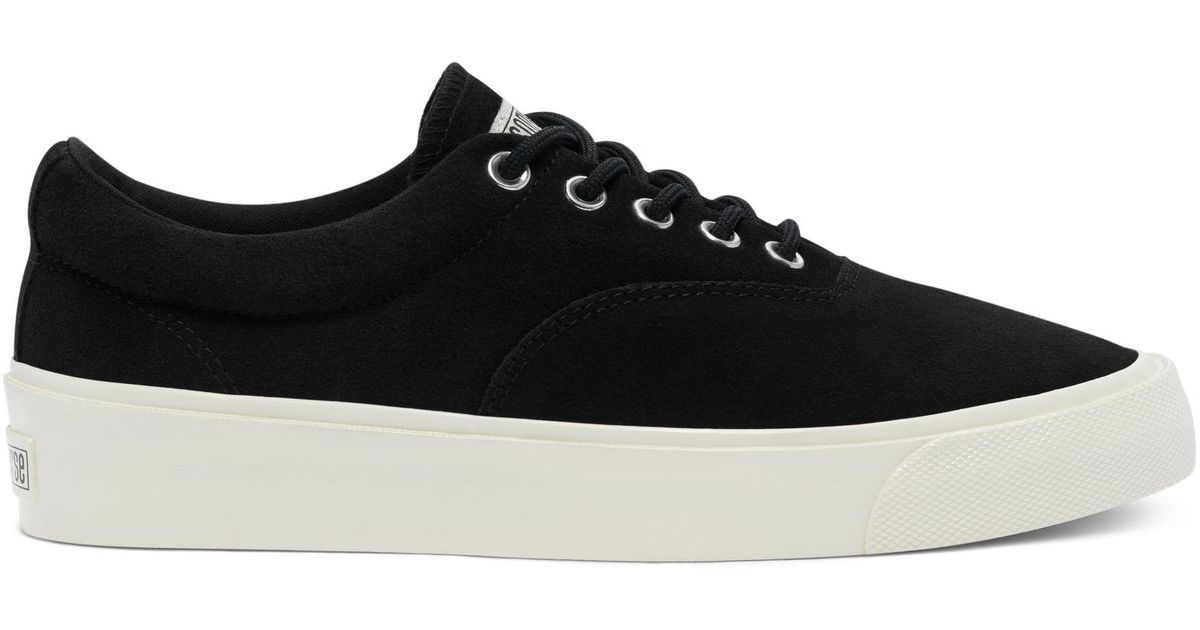 cons nubuck skidgrip low top