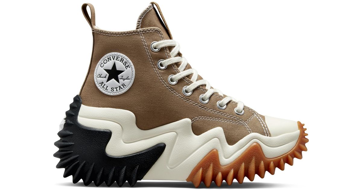 Converse Run Star Motion Cx Platform Lyst