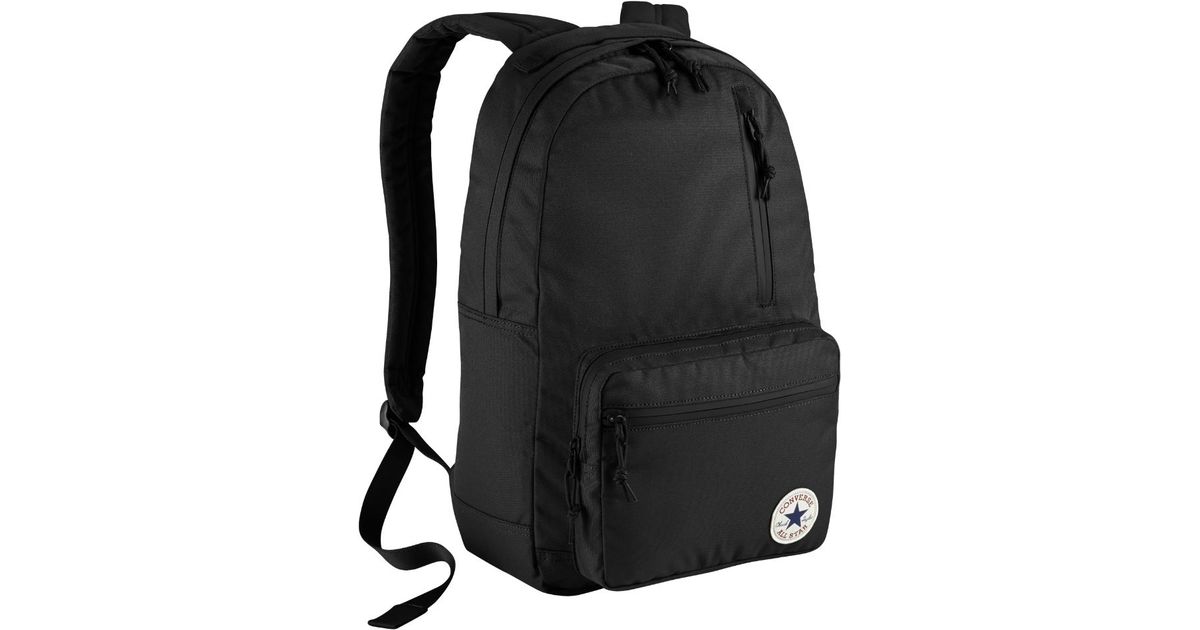 Converse Poly Go Backpack (black 
