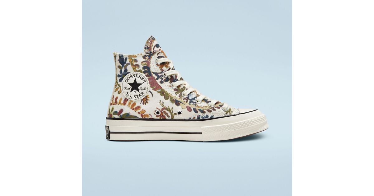 chuck 70 fall florals