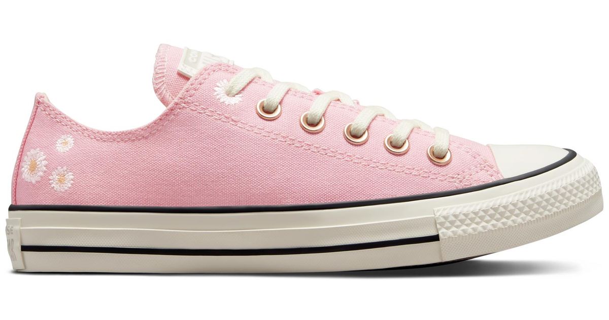 Converse Chuck Taylor All Star Festival Florals in Pink Lyst
