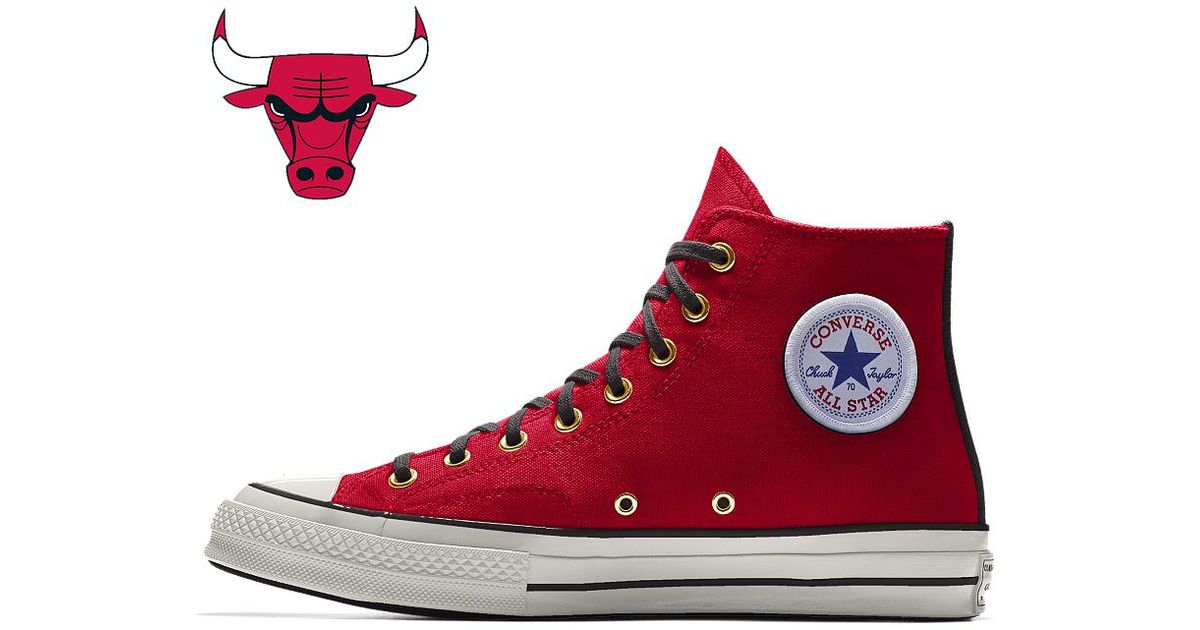 converse nba custom