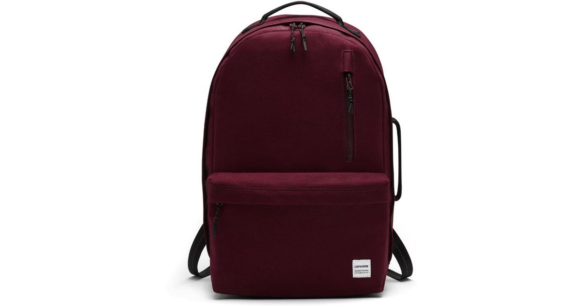 converse essential backpack