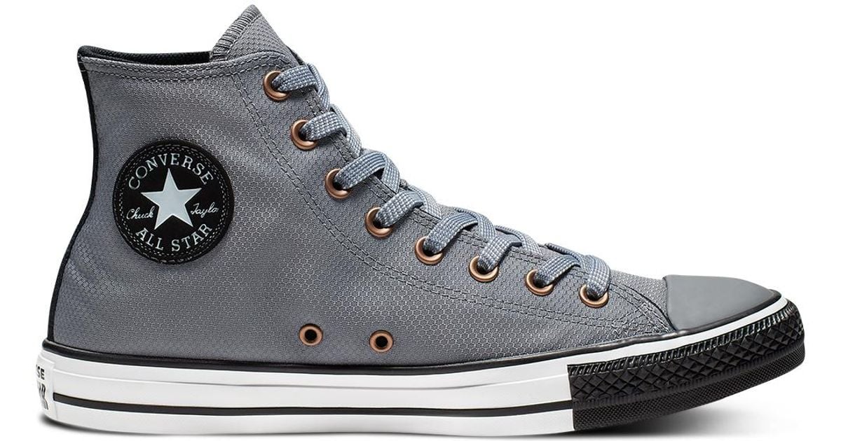 unisex space utility chuck taylor all star high top