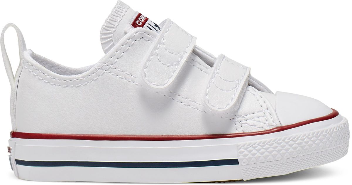 hook and loop converse