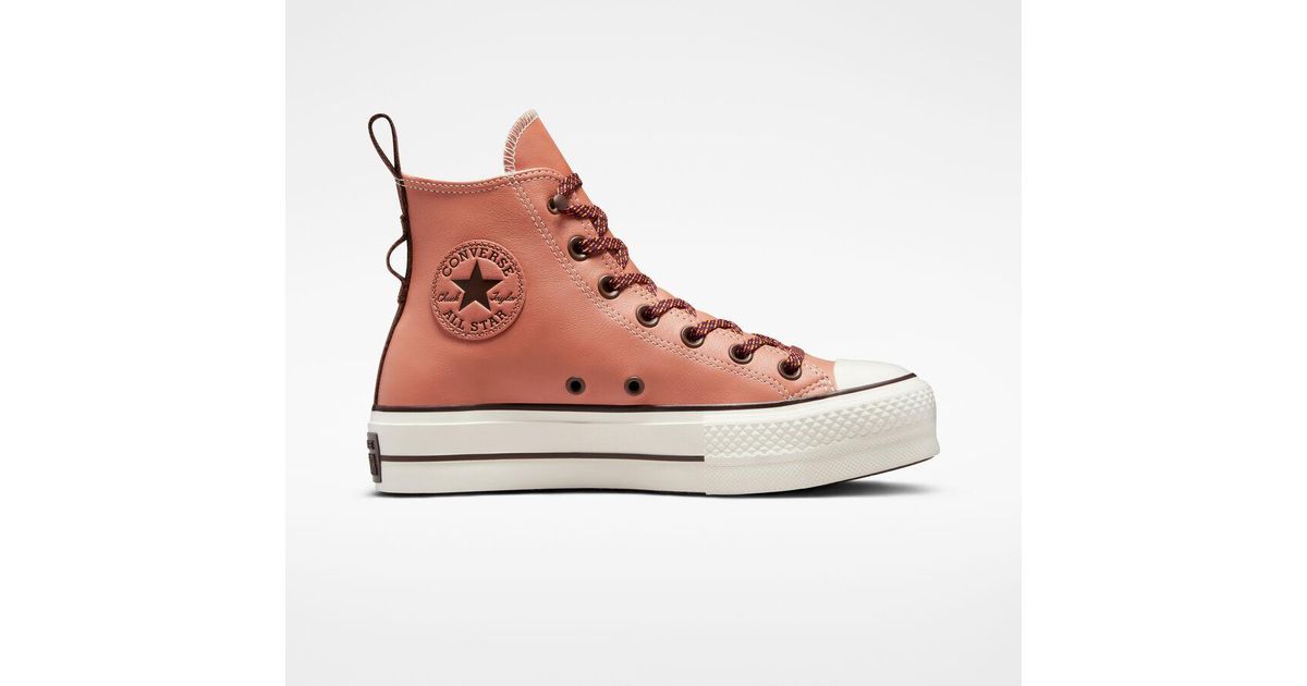 converse tonal leather
