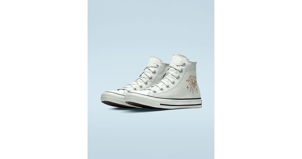 Chuck Taylor All Star Mystic World Converse Custom Mystic World Chuck Taylor All Star By You - Aries in