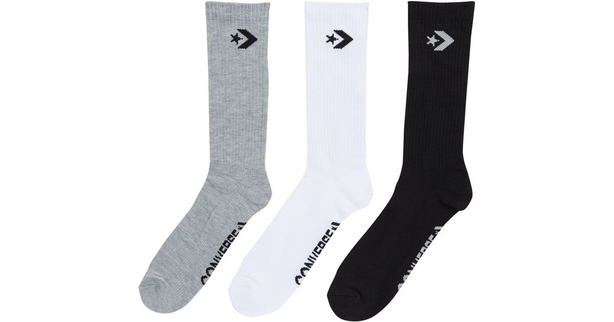 converse sports socks